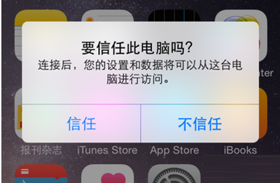 图1：点击信任